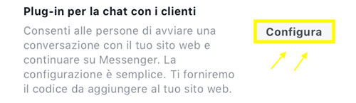 skills-comunicazione-senigallia-blog-plugin-messenger-schermata-impostazioni