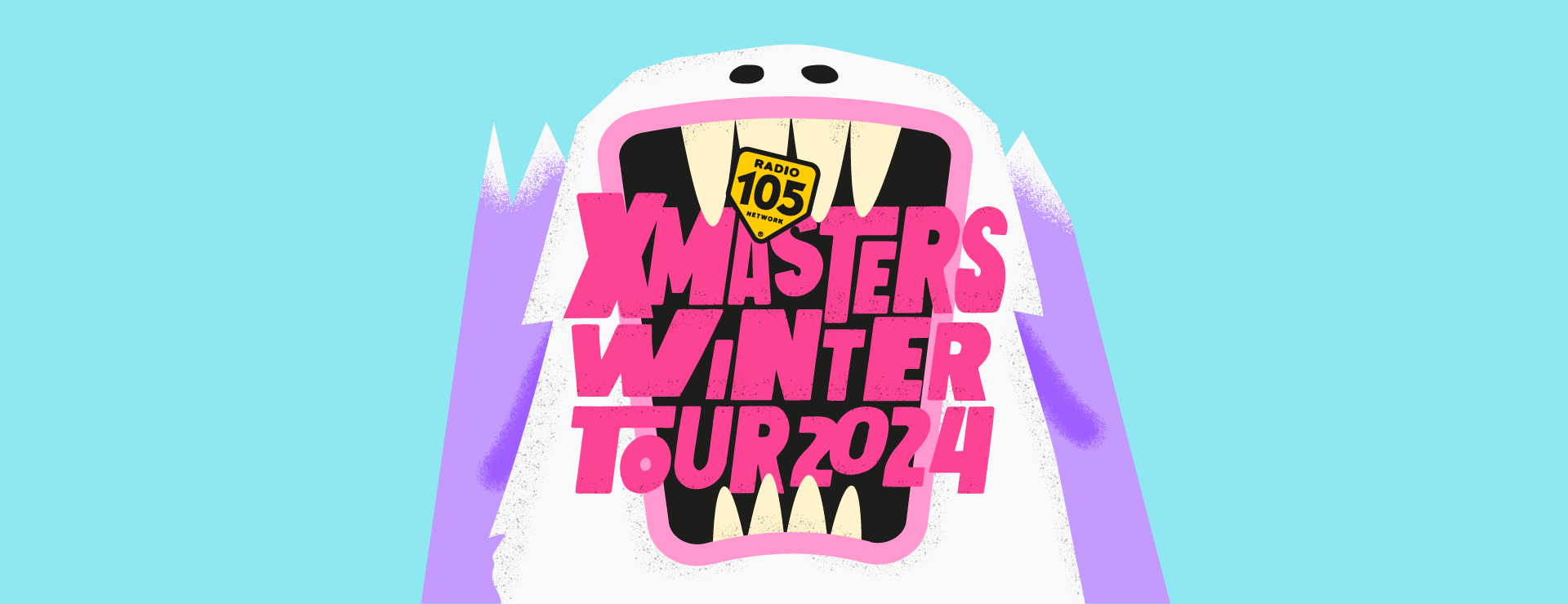 XMasters Winter Tour 2024