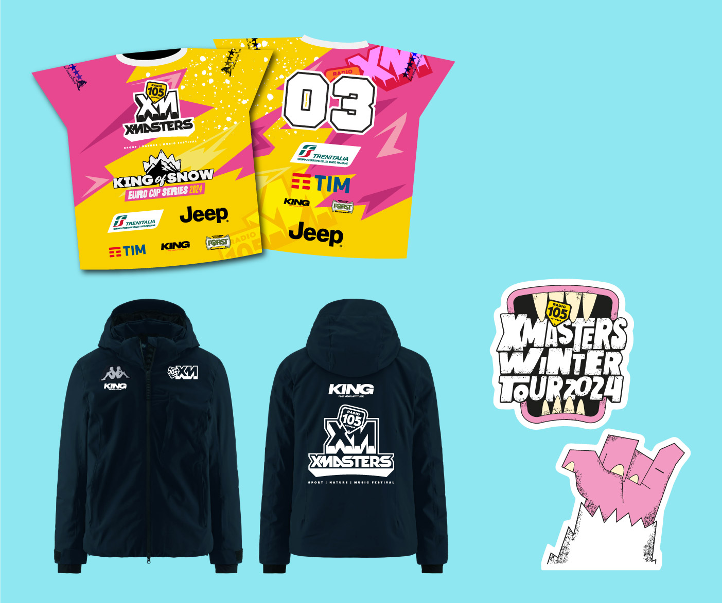 MERCHANDISING XMW 24